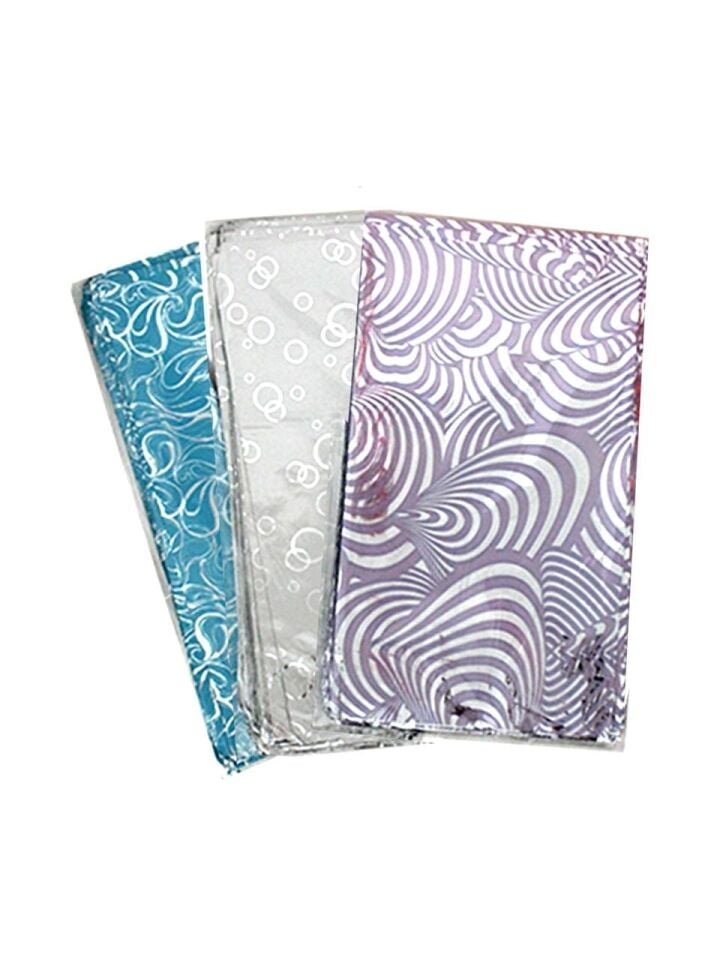 Astaş Metalize Bantlı Poşet 15x25 100 Lü