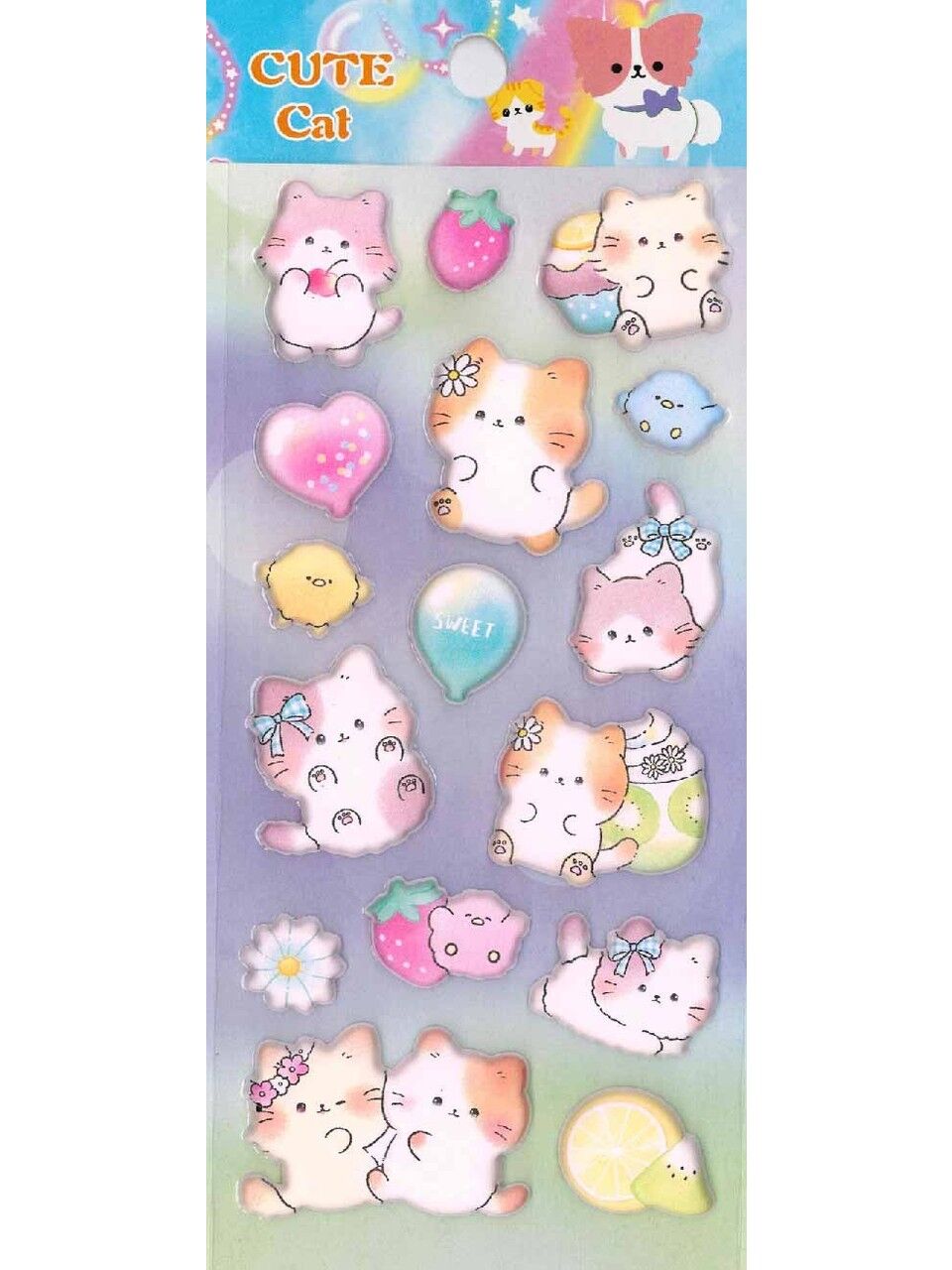 Tanex Tnx-28897 Puffy Kabartma Serisi