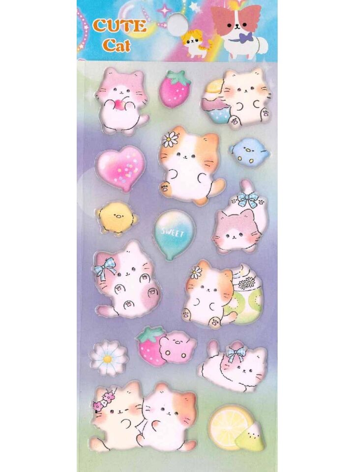 Tanex Tnx-28897 Puffy Kabartma Serisi