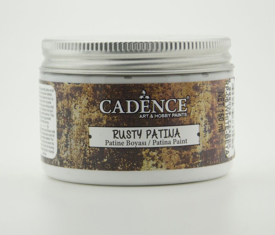 Cadence Rusty Patina Rp-06 Beyaz 150 Ml