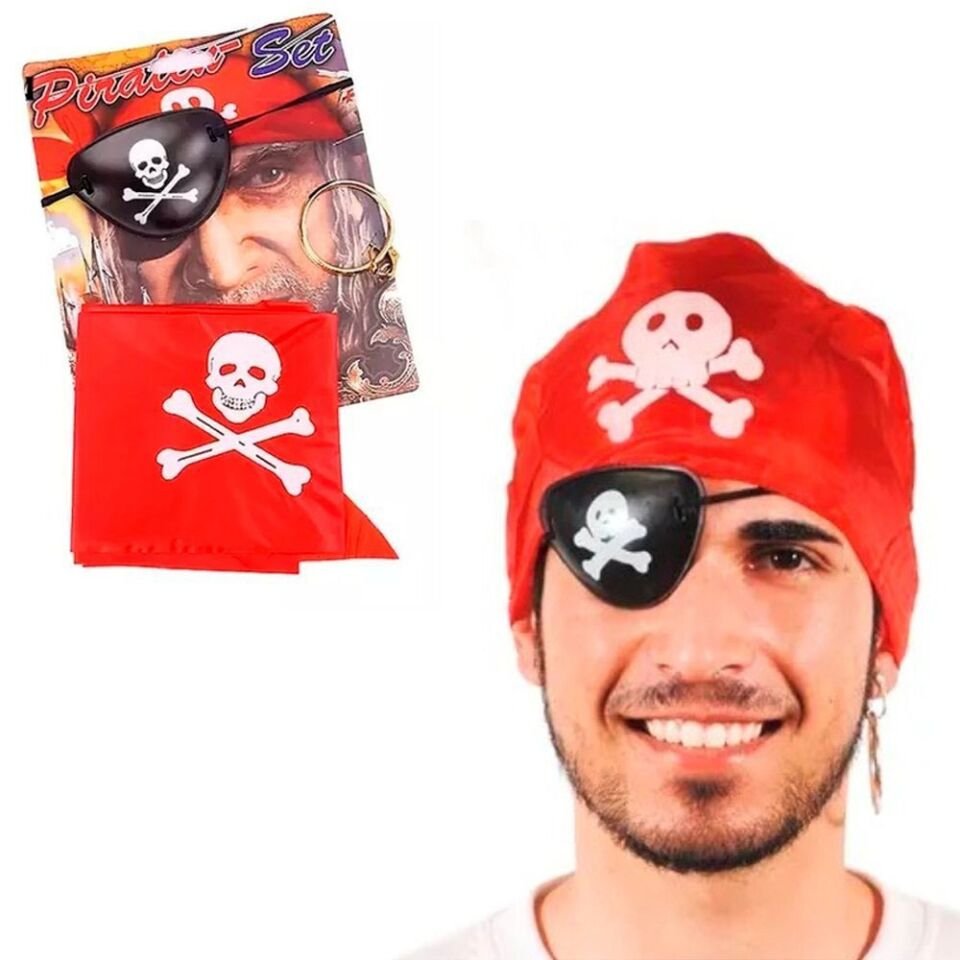 Samur Korsan Bandana