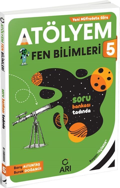 Arı 5 Fen Bilimleri Atölyem