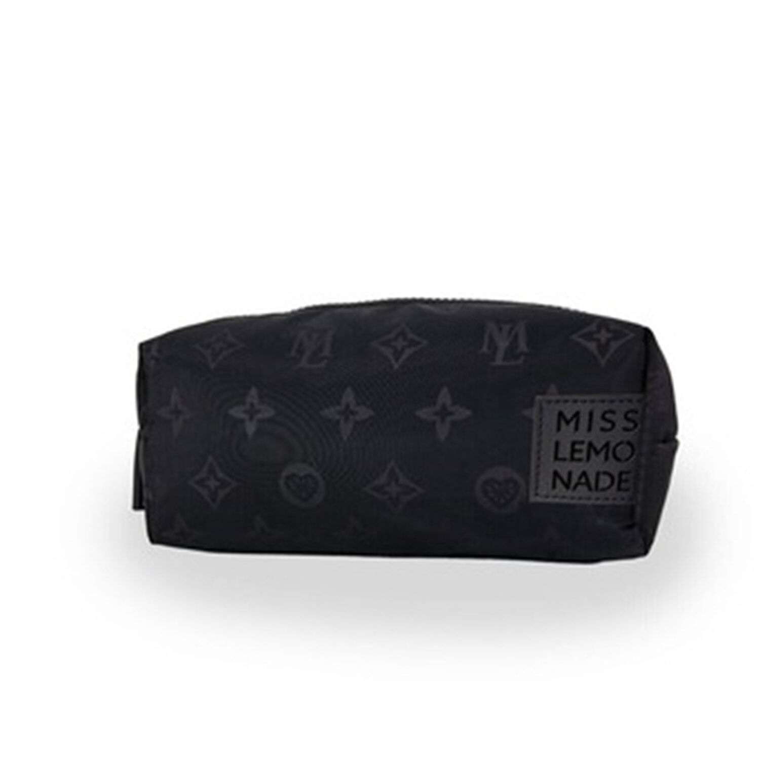 Miss Lemonade Pencil Case Diva Black Kalem Kutusu