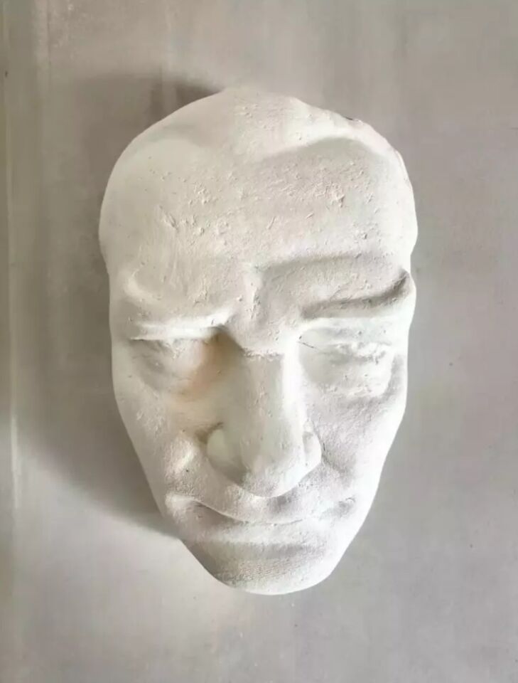 Nureart Atatürk Yüz Kalıbı Silikon Kalıp Sk1013064