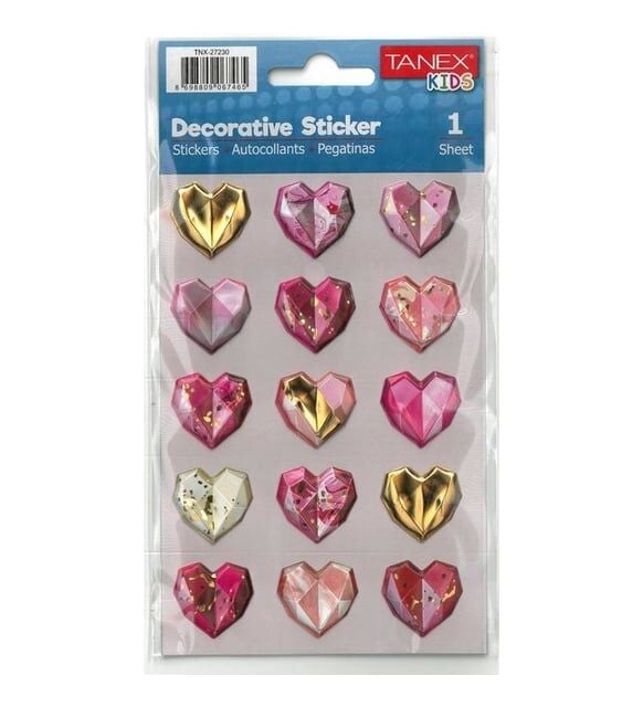 Tanex Tnx-27230 Puffy Kalpler Serisi
