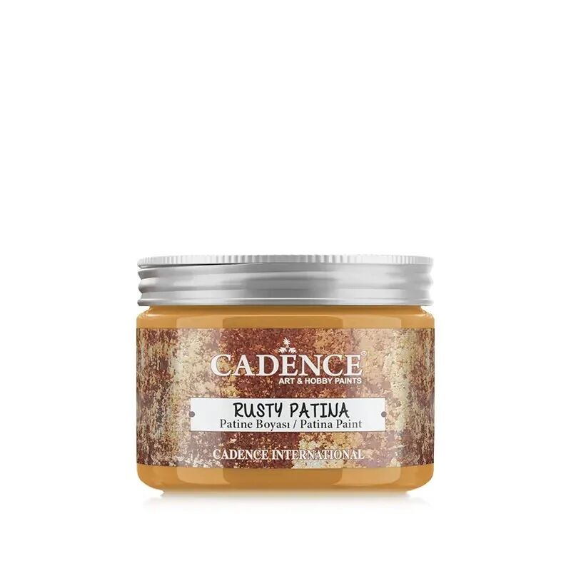 Cadence Rusty Patina Rp-08 Oksit Sarı 150 Ml