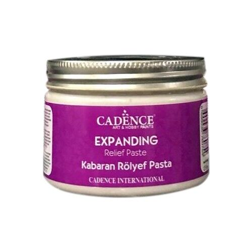 Cadence Kabaran Rölyef Pasta 150 Ml