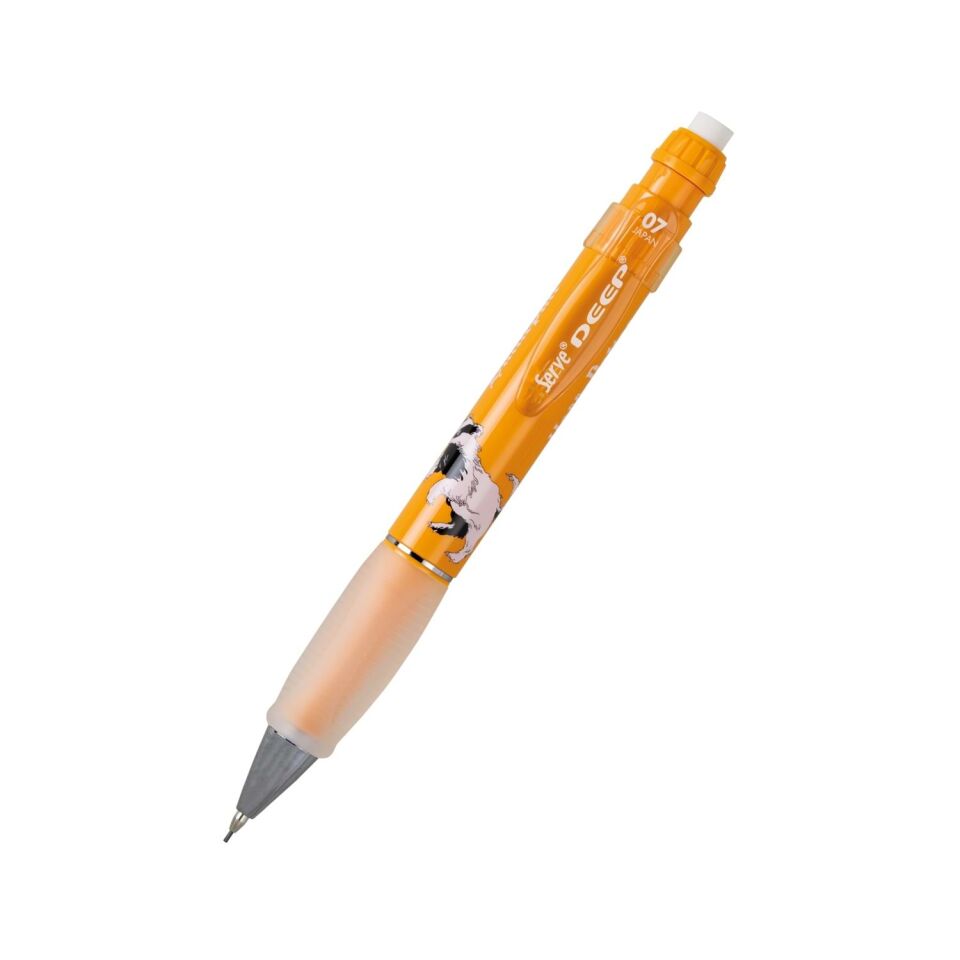 Serve Deep Harry Potter 0.7 Mm Versatil Kalem Sarı