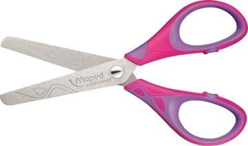 Maped 13 Cm Essentials Soft Simetrik Makas