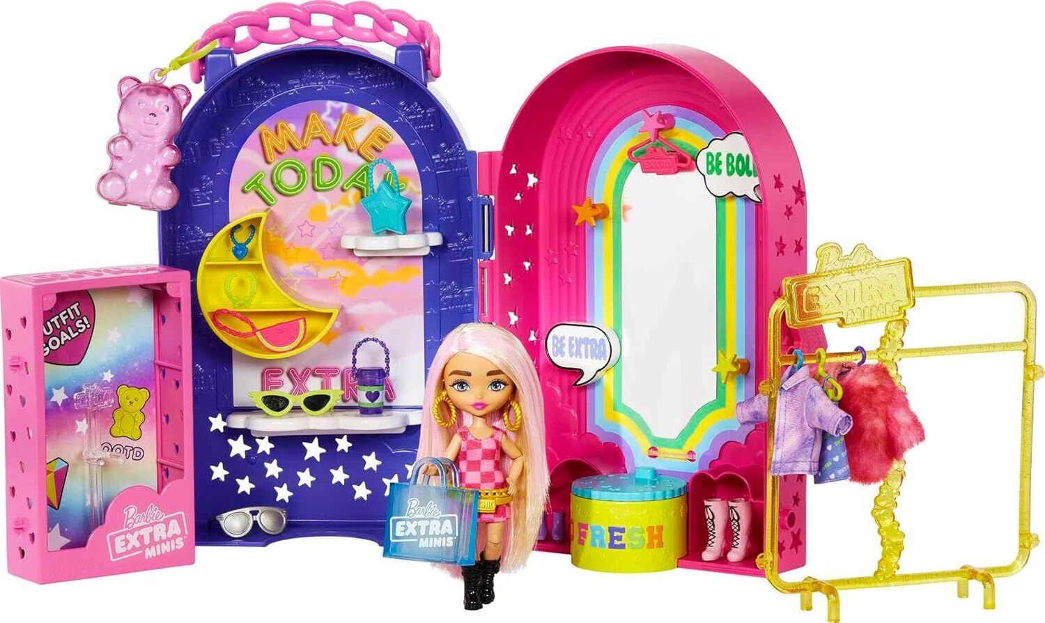 Mattel Barbie Extra Mini Butik