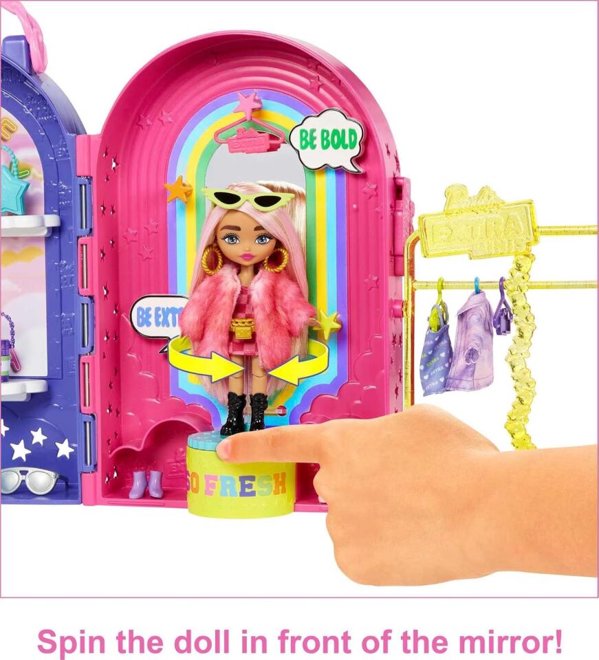 Mattel Barbie Extra Mini Butik
