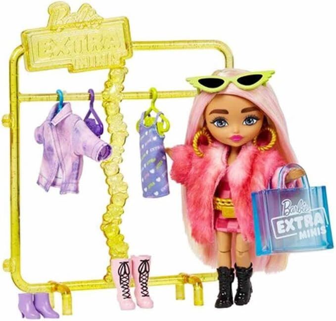 Mattel Barbie Extra Mini Butik