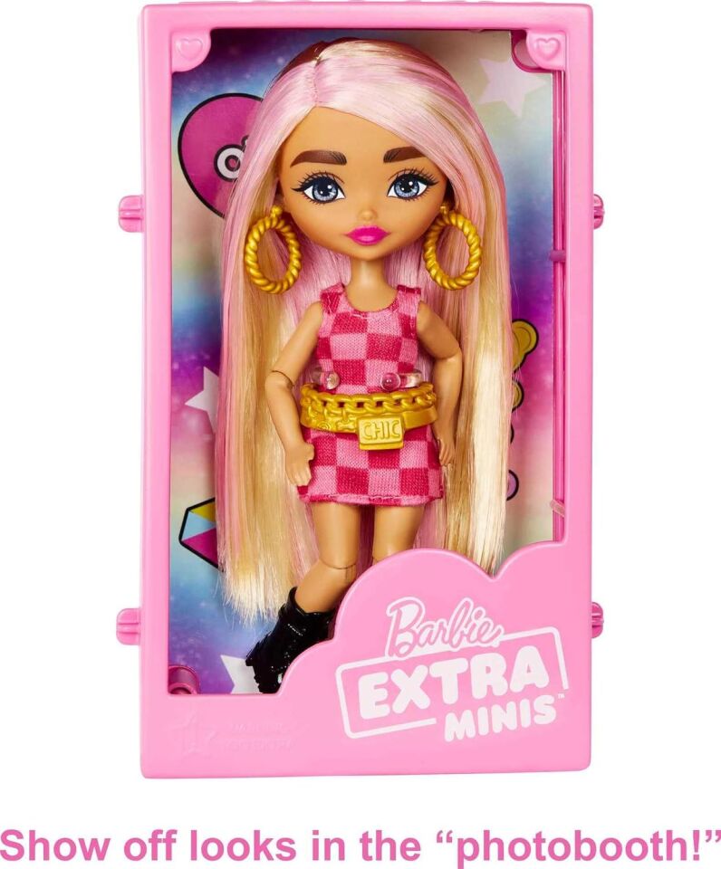 Mattel Barbie Extra Mini Butik