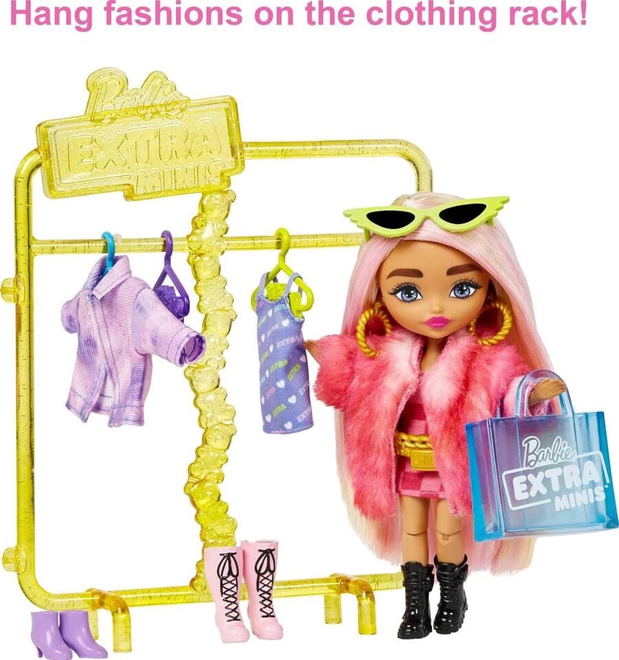 Mattel Barbie Extra Mini Butik