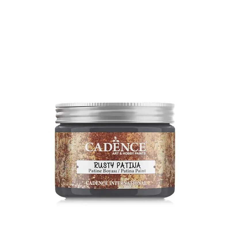 Cadence Rusty Patina Rp-09 Gri Siyah 150 Ml