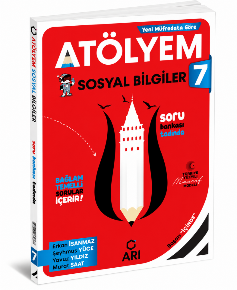 Arı 7 Sosyal Bilgiler Atölyem