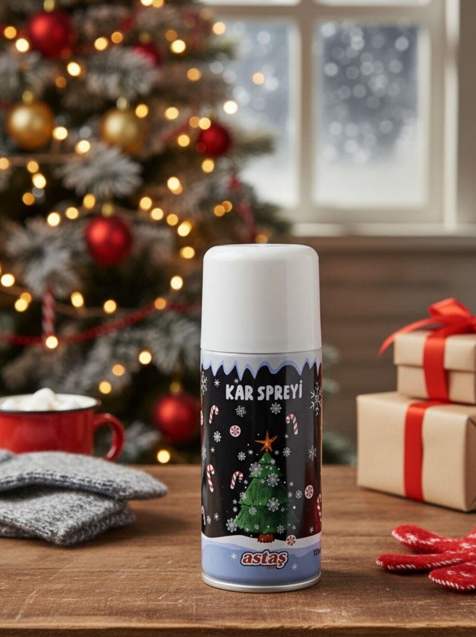 Astaş Kar Spreyi