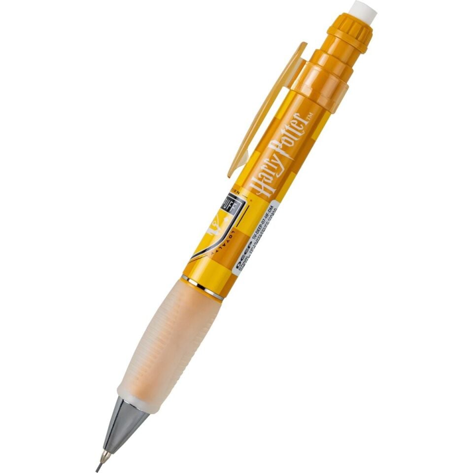 Serve Deep Harry Potter Damalı 0.7 Mm Versatil Kalem Sarı