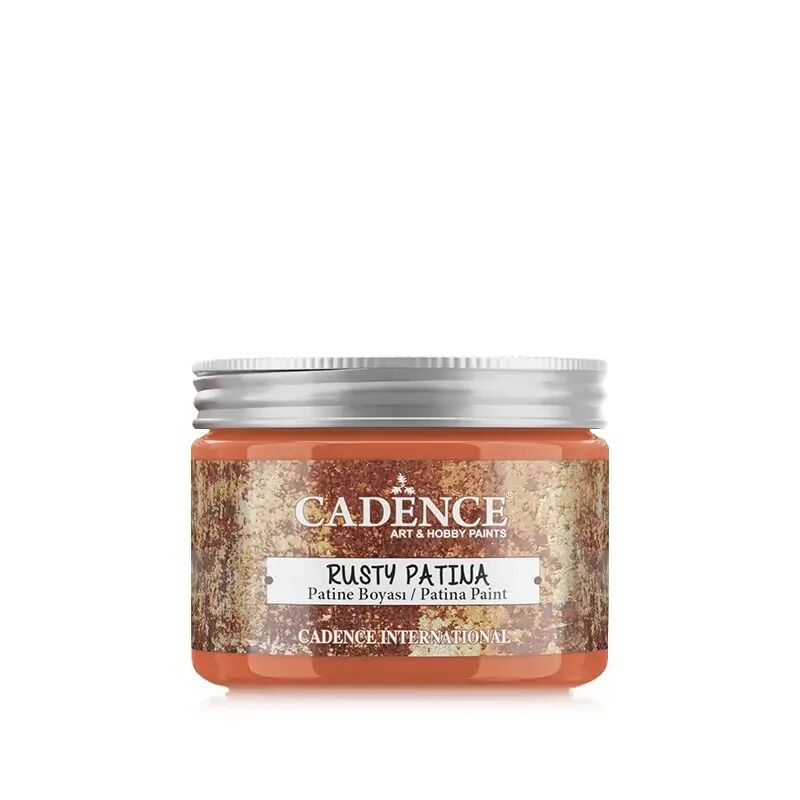 Cadence Rusty Patina Rp-10 Turuncu 150 Ml