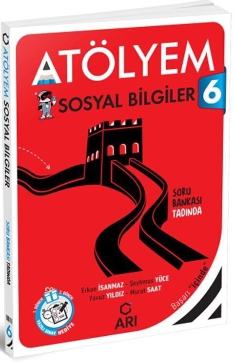 Arı 6 Sosyal Bilgiler Atölyem