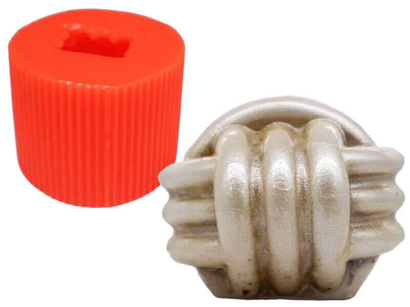 Kmy Denizci Düğümü Silikon Mum Kalıbı M-75