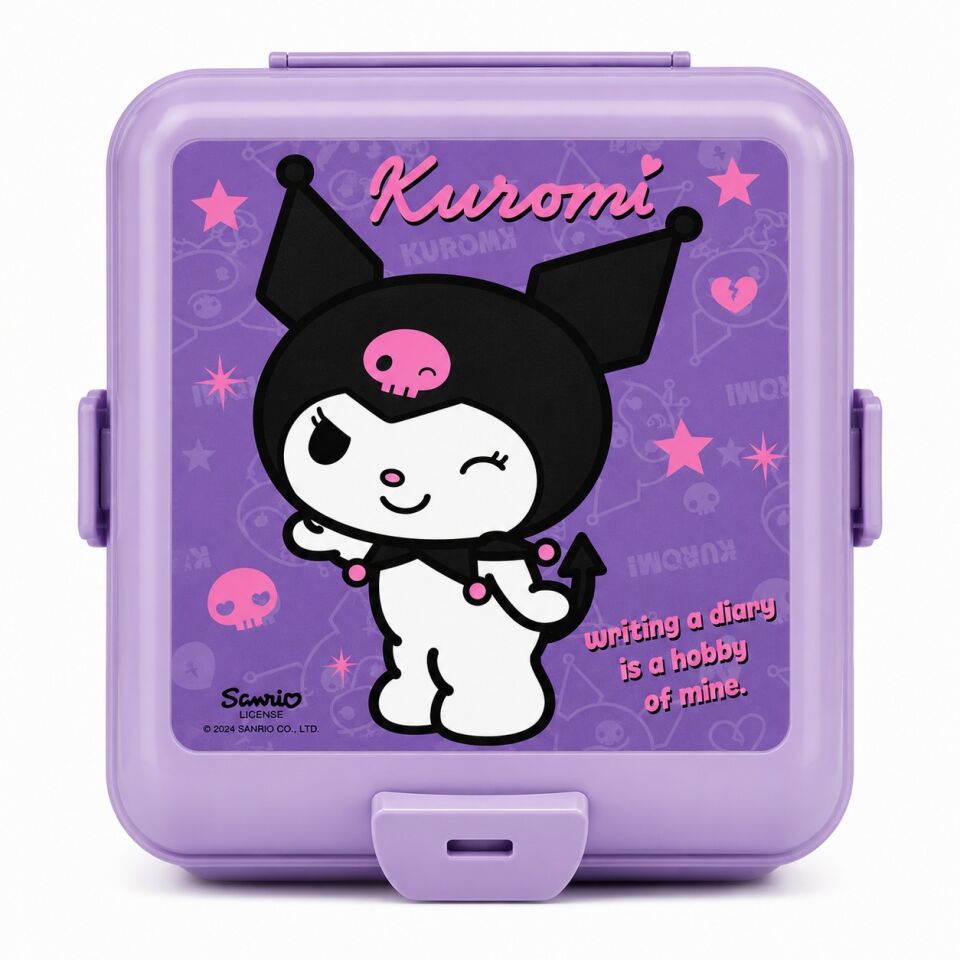 Kuromi Beslenme Kutusu 3463