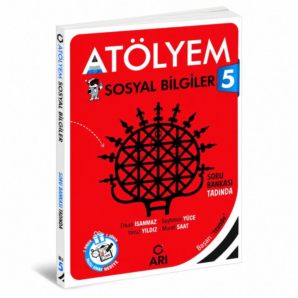 Arı 5 Sosyal Bilgiler Atölyem