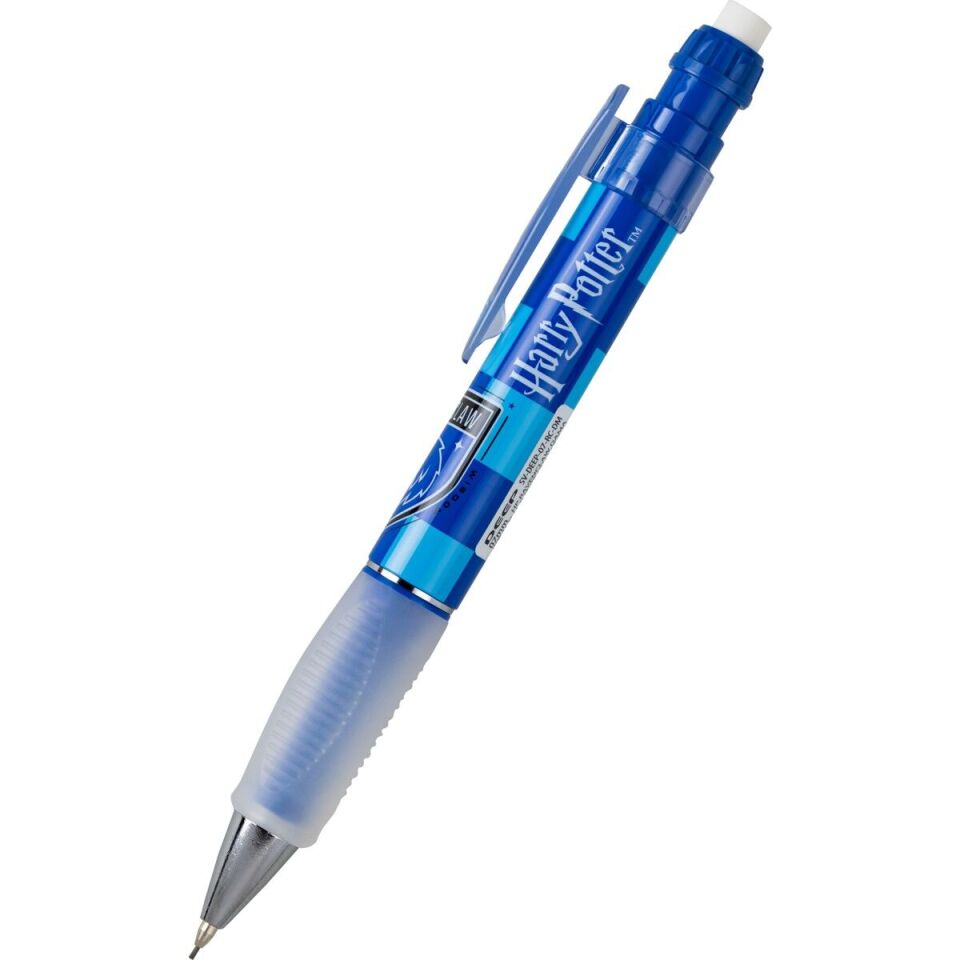 Serve Deep Harry Potter Damalı 0.7 Mm Versatil Kalem Mavi