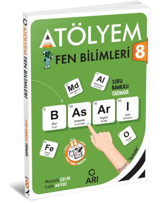 Arı 8 Fen Bilimleri Atölyem