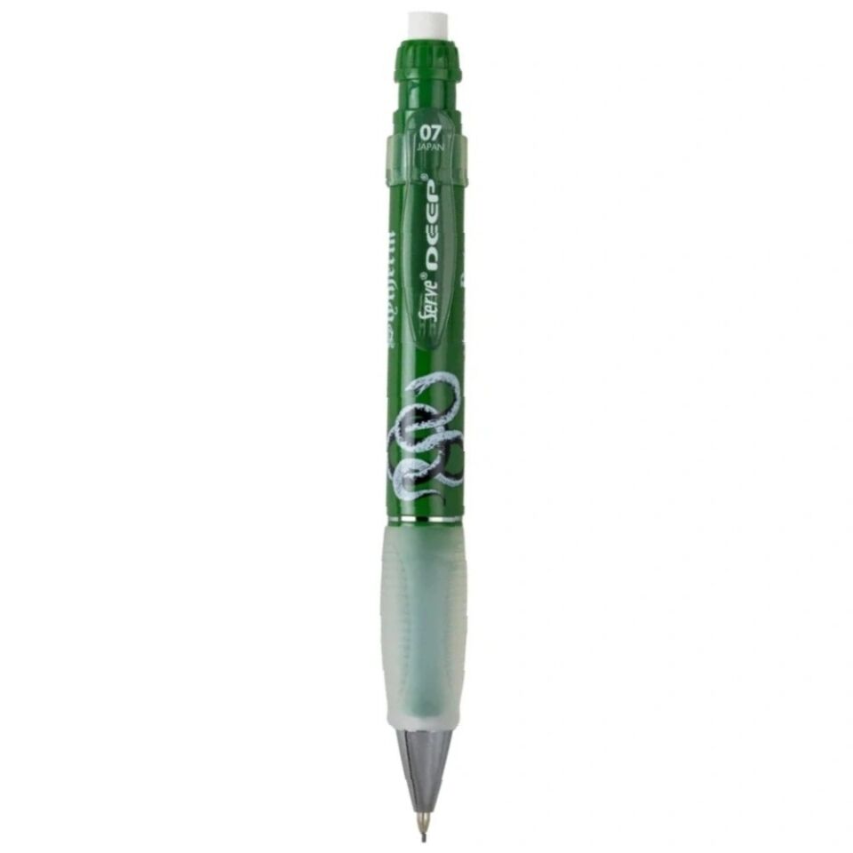 Serve Deep Harry Potter 0.7 Mm Versatil Kalem Yeşil