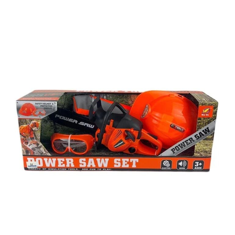 Baretlı Hızar Set
