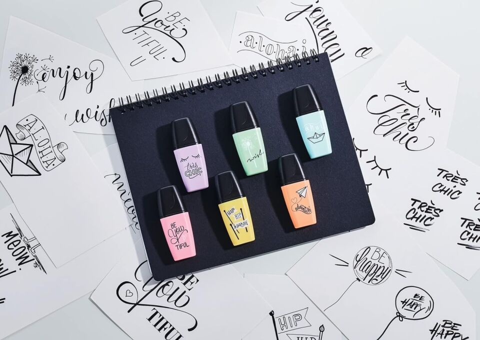 Stabilo Boss Mini Pastel
