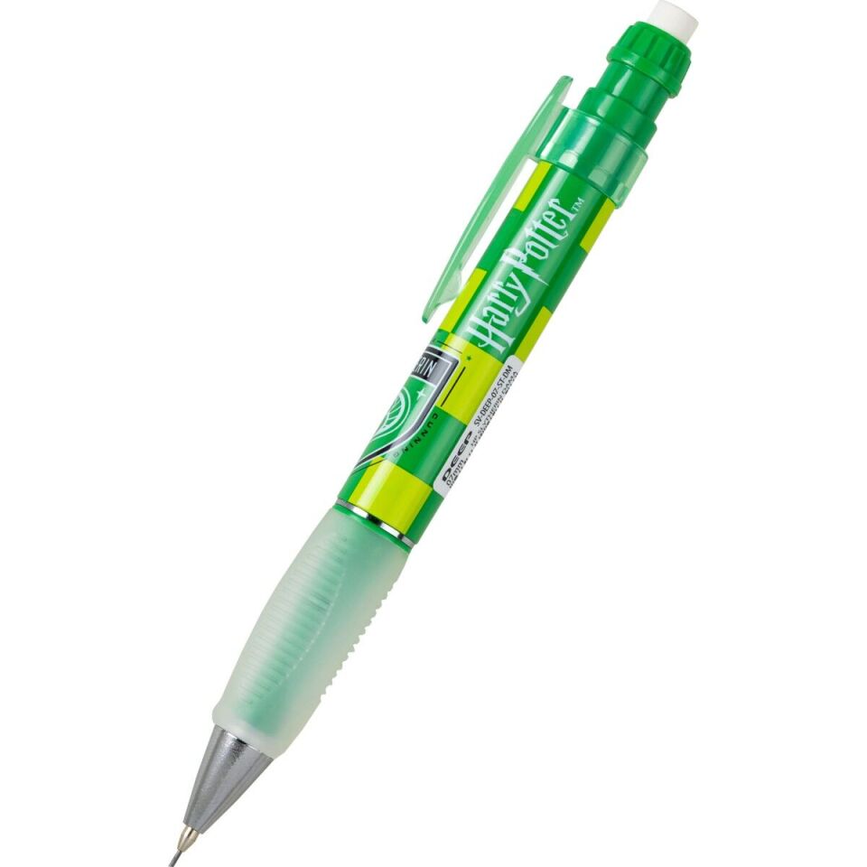 Serve Deep Harry Potter Damalı 0.7 Mm Versatil Kalem Yeşil
