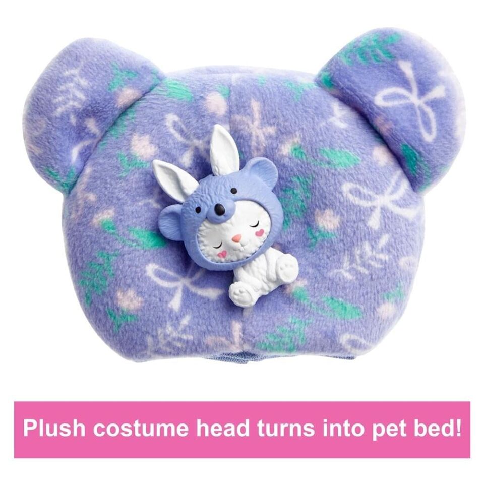 Mattel Barbie Chelsea Cutie Reveal Şirin Kostümler Serisi