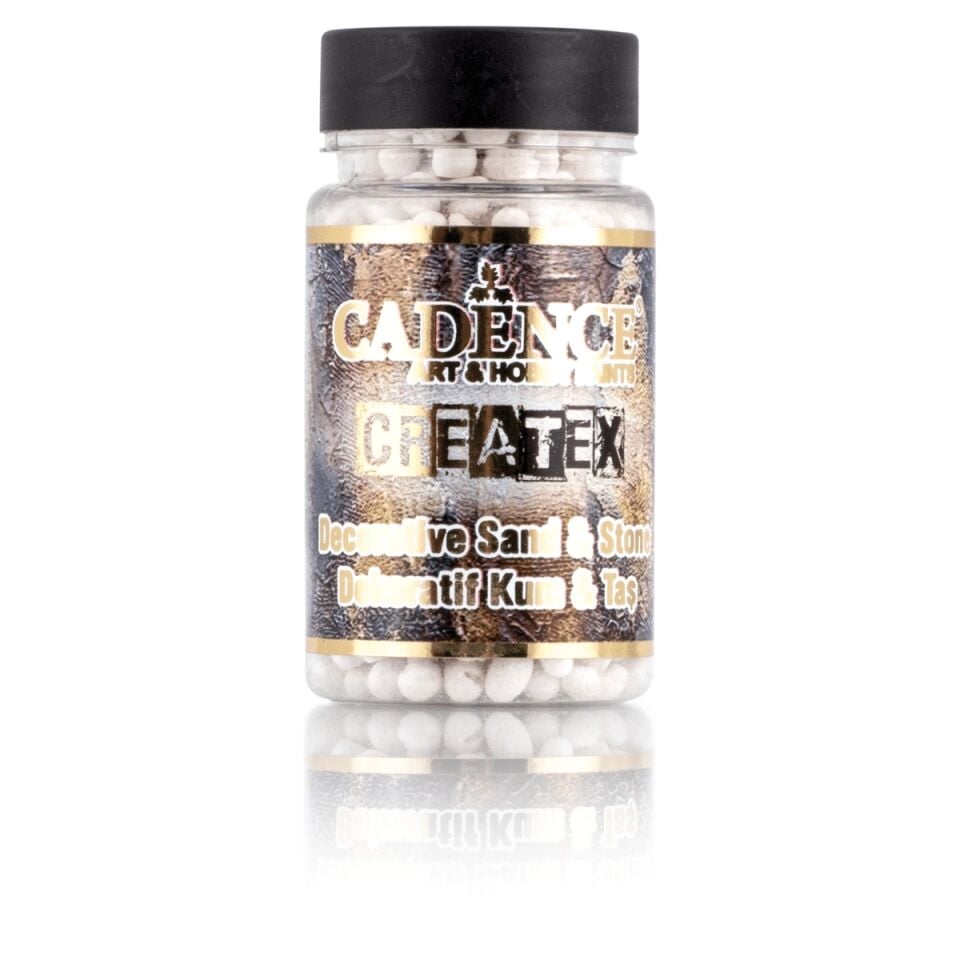 Cadence Createx Dekoratif Taş Small 90 Ml