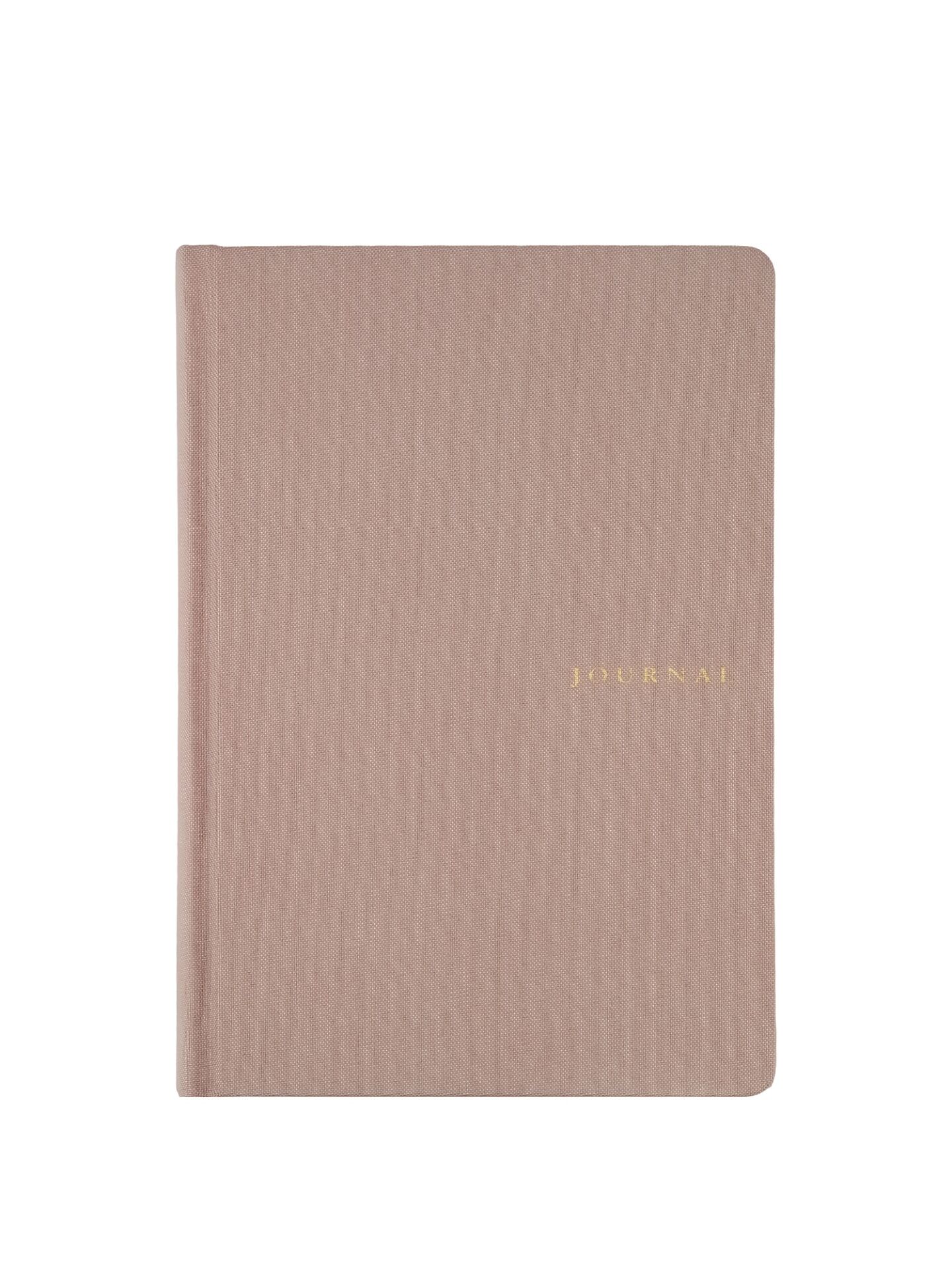 Victorias Journals Karizma Keten Sert Kapak Defter A5 120 Yaprak 120 Gr Ivory Noktalı