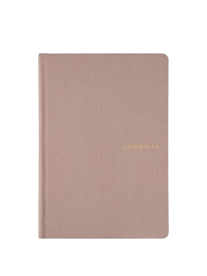 Victorias Journals Karizma Keten Sert Kapak Defter A5 120 Yaprak 120 Gr Ivory Noktalı