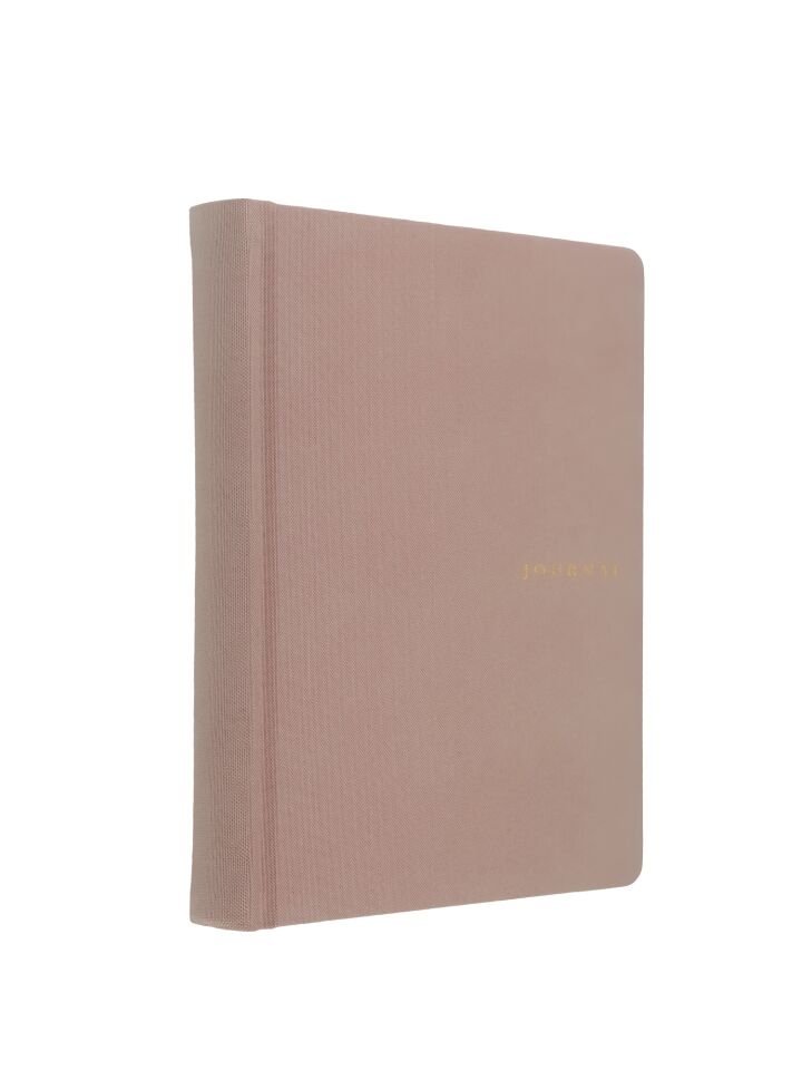 Victorias Journals Karizma Keten Sert Kapak Defter A5 120 Yaprak 120 Gr Ivory Noktalı