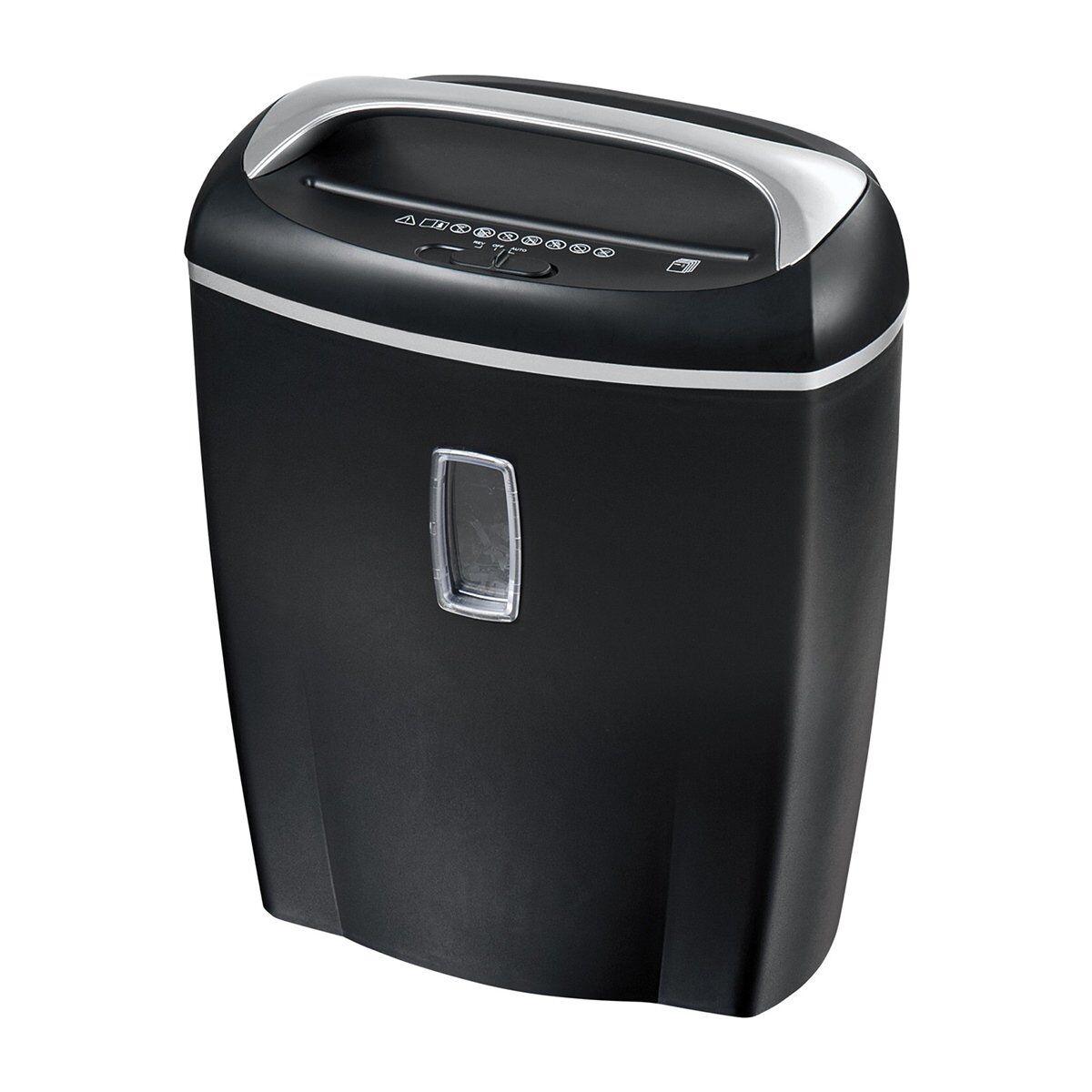 Sarff C-153 Evrak İmha Makinesi 4x18 MM 21 Lt