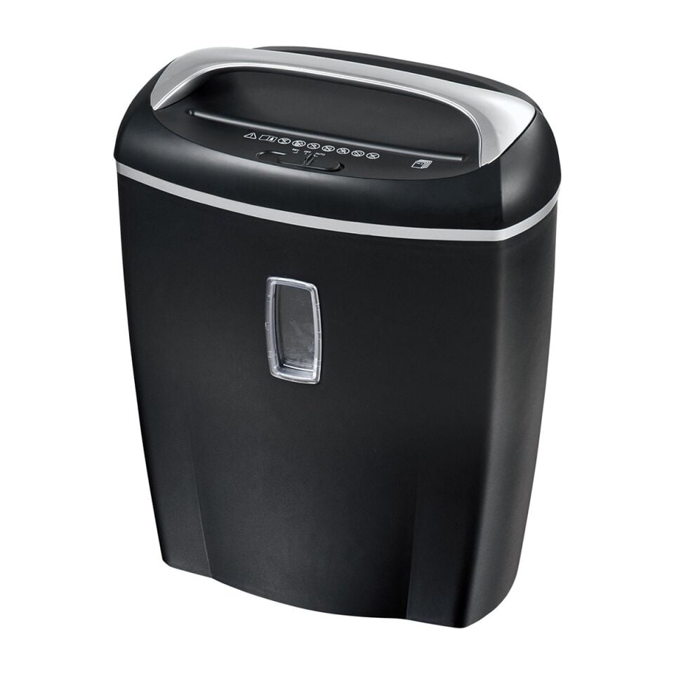 Sarff C-153 Evrak İmha Makinesi 4x18 MM 21 Lt