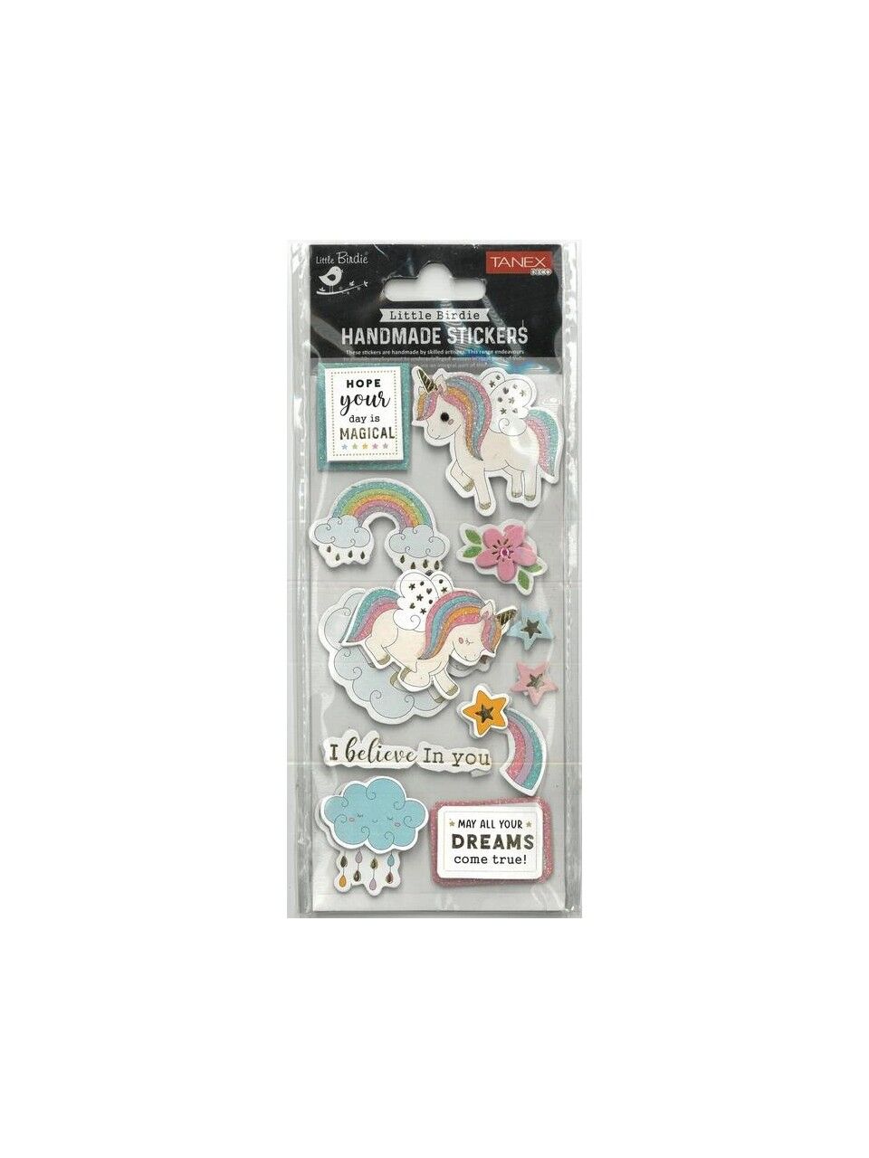 Tanex Tnx-28007 Handmade Unıcorn Serisi