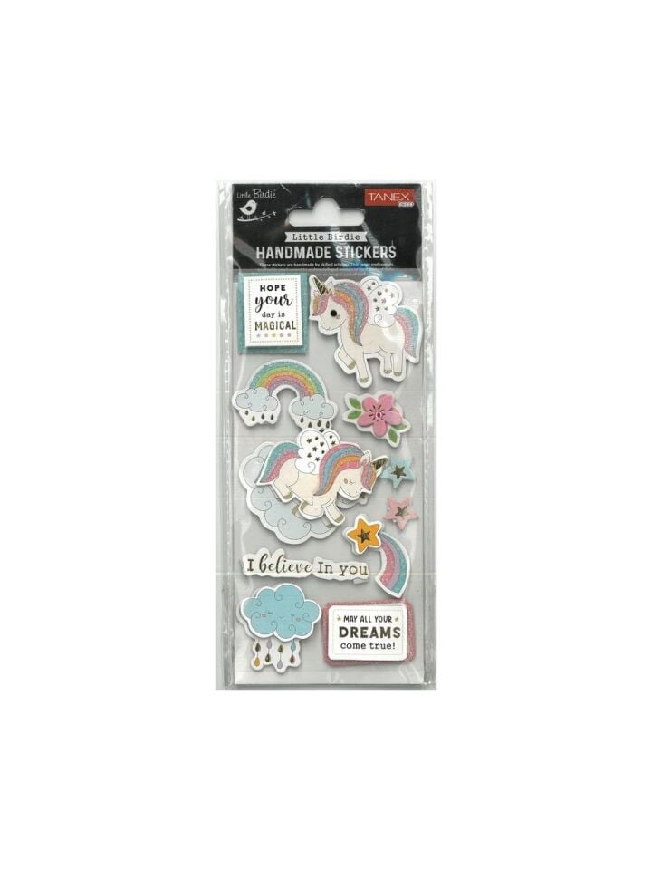 Tanex Tnx-28007 Handmade Unıcorn Serisi