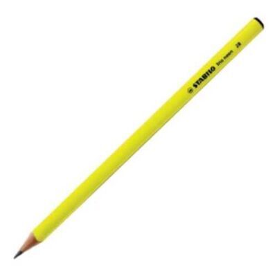 Stabilo Neon Trio Kurşun Kalem