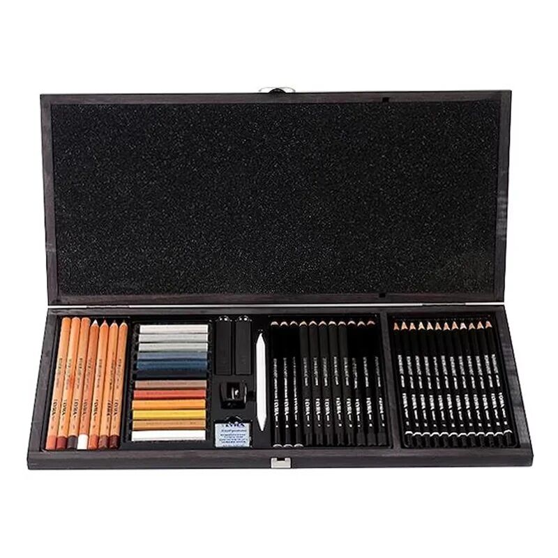 Lyra Rembrandt Monochrome Wooden Box 47 Li