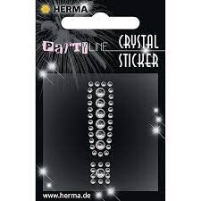 Herma Kristal Etiket Ünlem