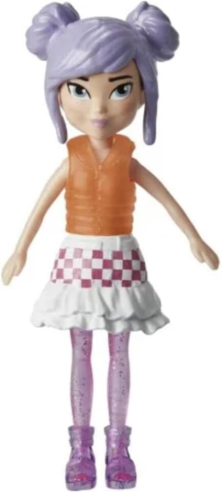 Mattel Polly Pocket Farklı Kombin Eğlencesi Oyun Setleri