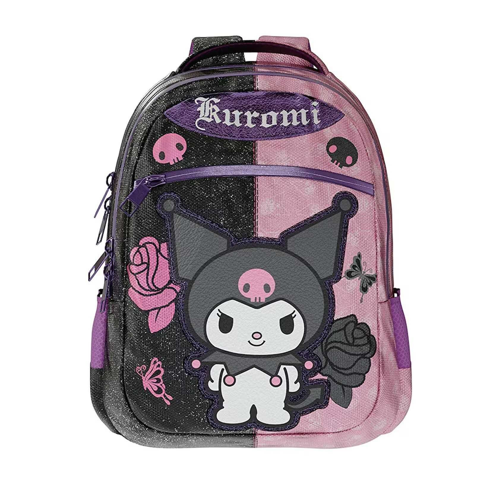 Kuromi 616095 Okul Çantası 3204