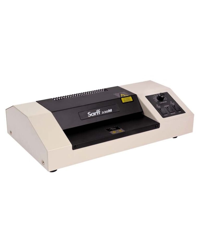 Sarff 330 M Laminasyon Maskinesi ( A3 )