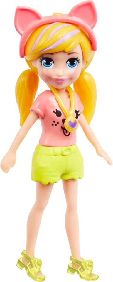 Polly Pocket Moda Eğlencesi Oyun Setleri