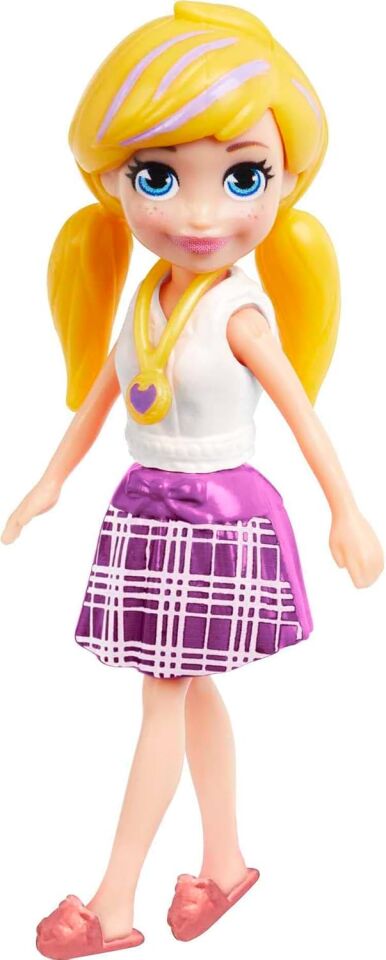 Polly Pocket Moda Eğlencesi Oyun Setleri